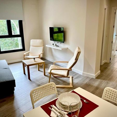 Apartamentos Dama De Noche Κόρδοβα Εξωτερικό φωτογραφία