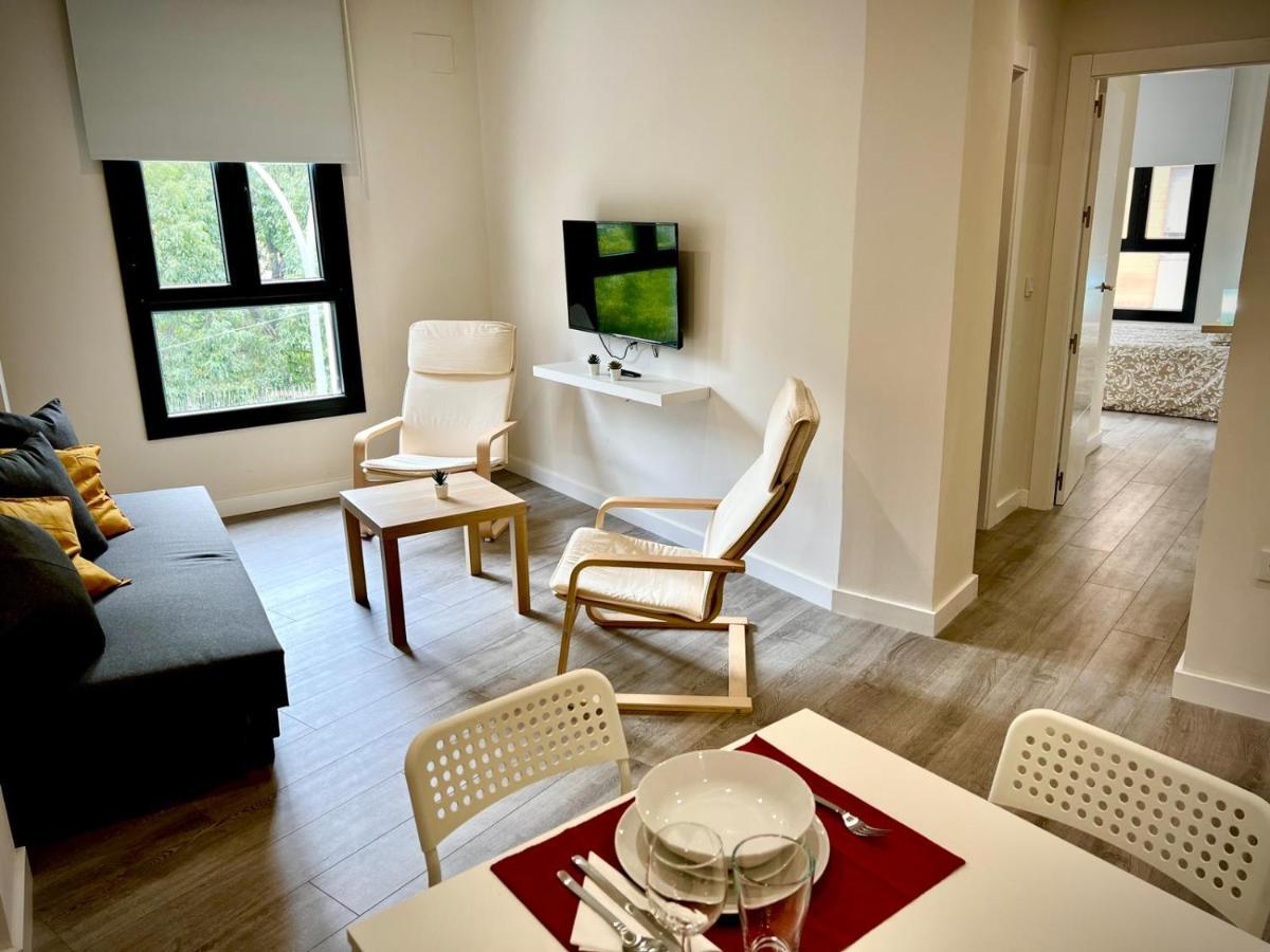 Apartamentos Dama De Noche Κόρδοβα Εξωτερικό φωτογραφία