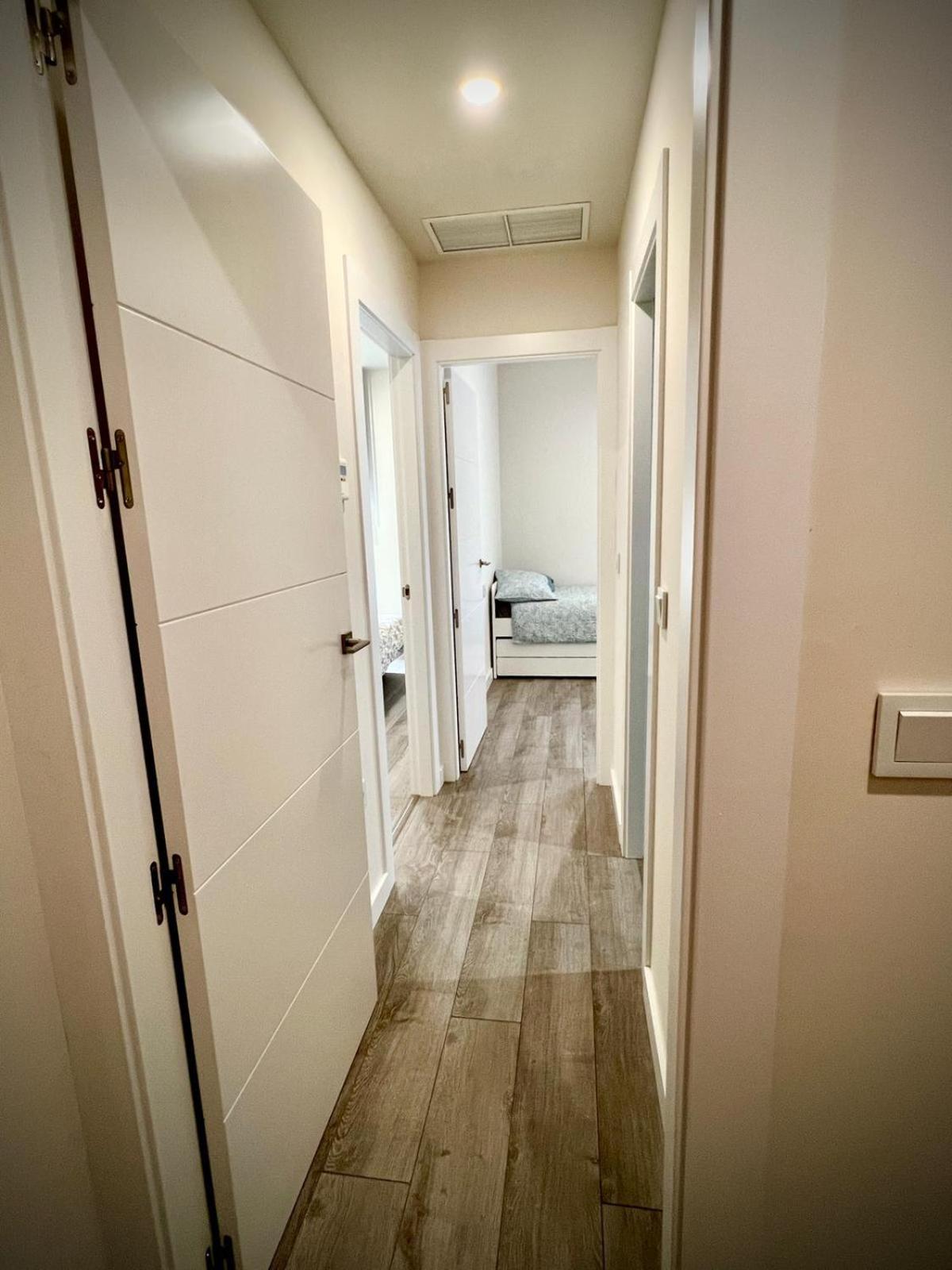 Apartamentos Dama De Noche Κόρδοβα Εξωτερικό φωτογραφία