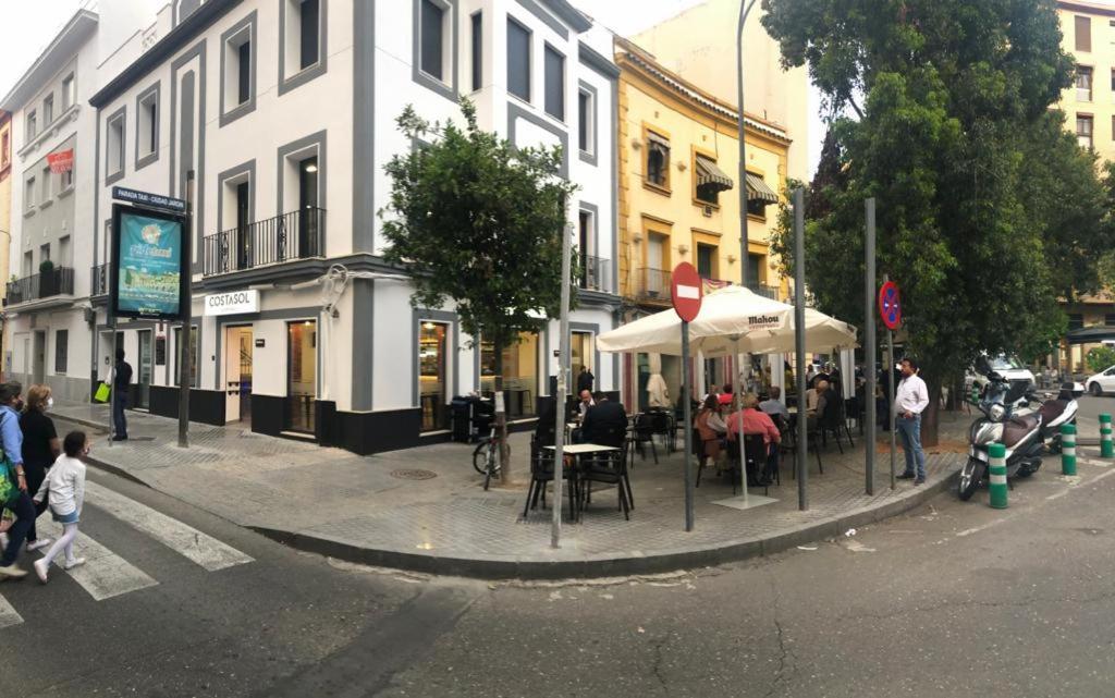 Apartamentos Dama De Noche Κόρδοβα Εξωτερικό φωτογραφία